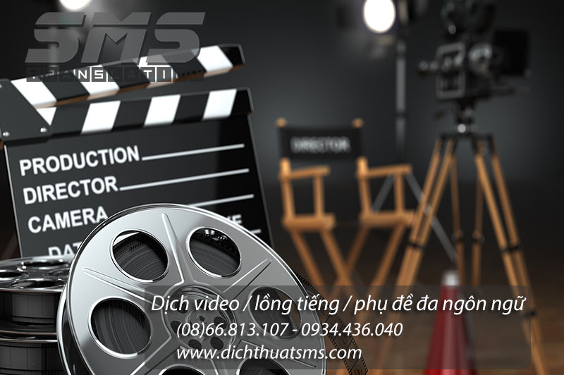 Dịch phụ đề có trả phí trên Youtube - Công ty Dịch Thuật SMS