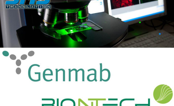 Dịch tiếng Anh ngành y dược và sinh hoá dược - BioNTech