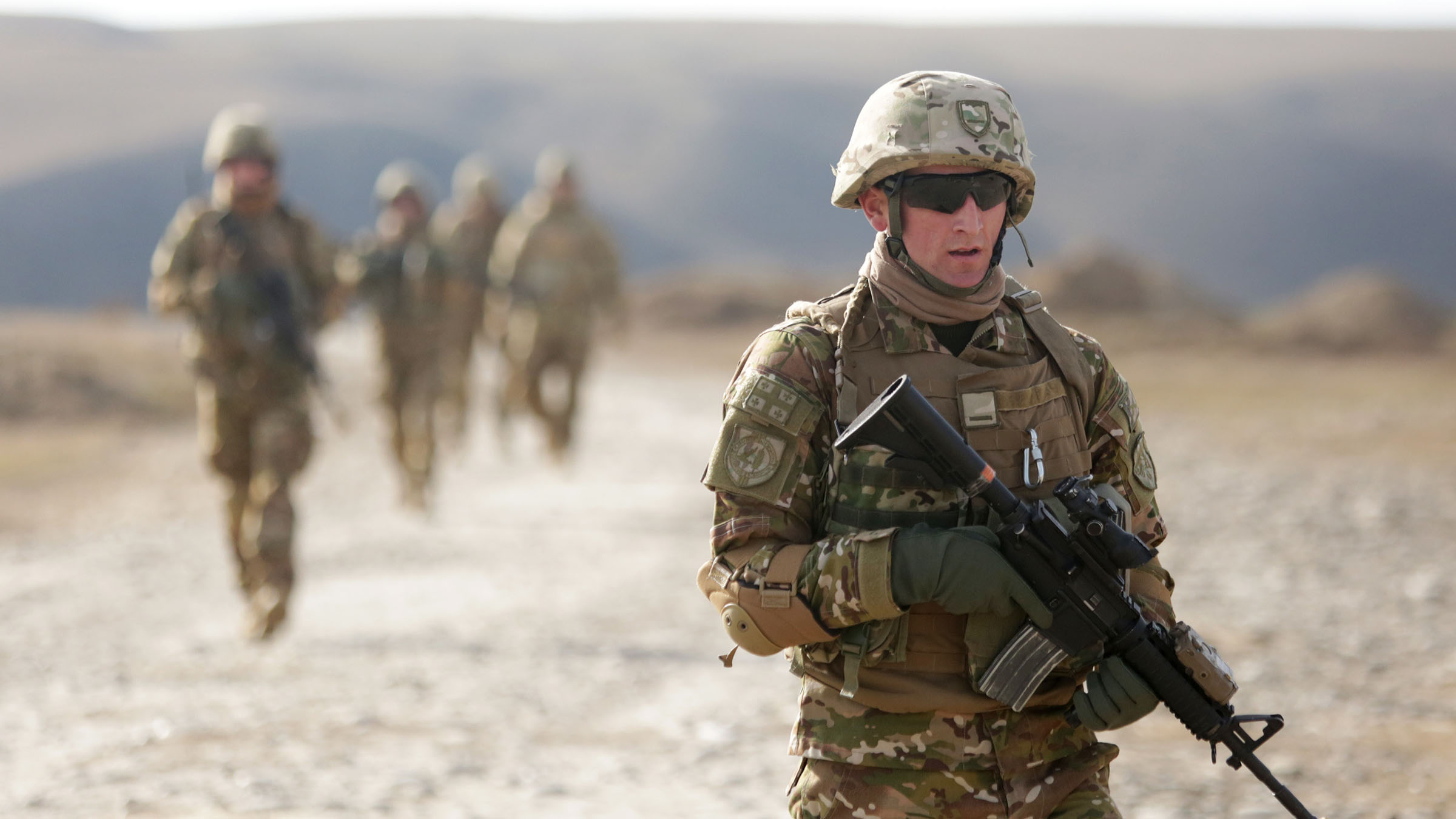 Từ điển quân sự Anh - Việt