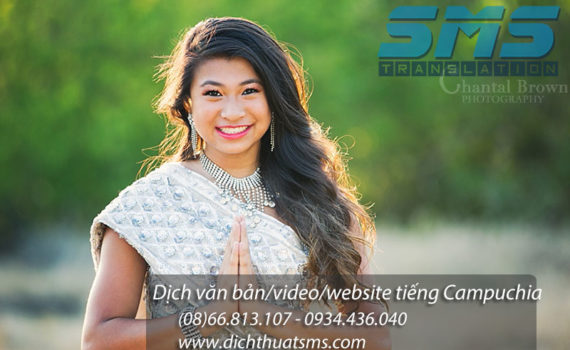 Tiếng Khmer: không phải là "ngôn ngữ hiếm" như bạn nghĩ