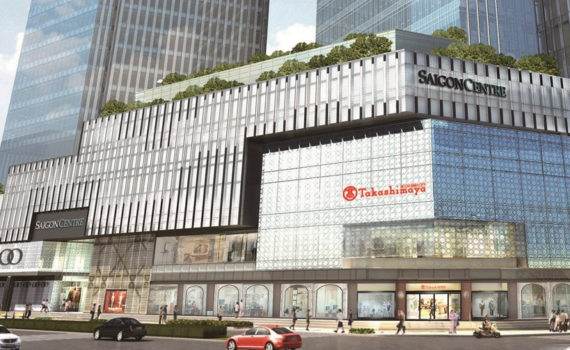 Dịch Thuật SMS là nhà cung cấp dịch vụ dịch thuật cho Takashimaya tại Việt Nam