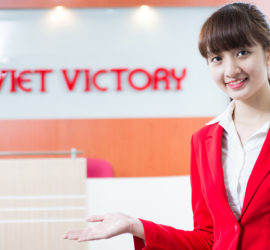 Dự án dịch website tiếng Anh cho Viet Victory được thực hiện thành công bởi Dịch Thuật SMS