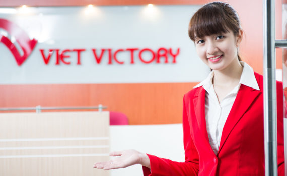 Dự án dịch website tiếng Anh cho Viet Victory được thực hiện thành công bởi Dịch Thuật SMS