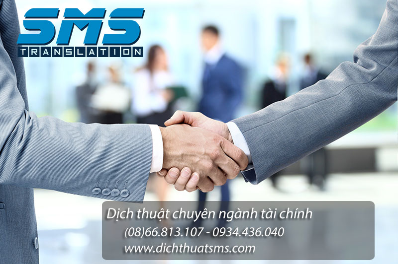 Dịch vụ dịch thuật báo cáo tài chính tiếng Nhật