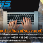 Các website đã dịch bởi Dịch Thuật SMS