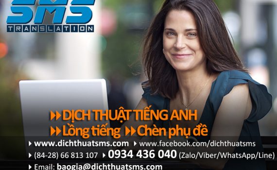 Bạn cần dịch tiếng Anh có người bản xứ hiệu đính? Chúng tôi có cả đội ngũ chuyên làm công việc này.