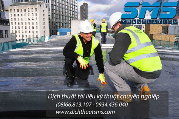 Dịch tài liệu kỹ thuật nói chung và dịch tài liệu quy chuẩn kỹ thuật nói riêng là dịch vụ mũi nhọn của chúng tôi.