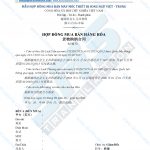 Xin giới thiệu mẫu bản dịch Hợp đồng mua bán máy móc tiếng Trung ở dạng song ngữ Việt-Trung được dịch bởi đội ngũ Dịch Thuật SMS. Mẫu hợp đồng này rất hữu ích đối với các công ty Việt Nam đang muốn ký kết hợp đồng nhập khẩu, mua bán và lắp đặt máy móc, thiết bị, sản phẩm với đối tác Trung Quốc, Đài Loan, Hong Kong, v.v.