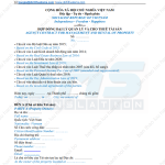 Mẫu Hợp đồng đại lý quản lý cho thuê BĐS song ngữ này dành để ký kết giữa một bên là chủ sở hữu bất động sản (căn hộ, nhà liền kề, villa, biệt thự, v.v.) và một bên là đại lý quản lý khai thác cho thuê, đặc biệt phù hợp với các bất động sản nghỉ dưỡng - du lịch, Airbnb, khi chủ sở hữu không có khả năng cũng như không nhu cầu trực tiếp quản lý vận hành cho thuê, mà sẽ giao lại cho một bên đại lý chuyên nghiệp để vận hành. Hợp đồng mẫu chuẩn này cung cấp tương đối đầy đủ các điều khoản cần thiết của loại giao dịch này, tuy nhiên bạn hoàn toàn có thể xóa bỏ hoặc chỉnh sửa các điều khoản này theo nhu cầu của bạn.