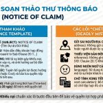 Soạn Thông báo Khiếu nại theo FIDIC: Mẫu tham khảo và các lỗi "chết người"