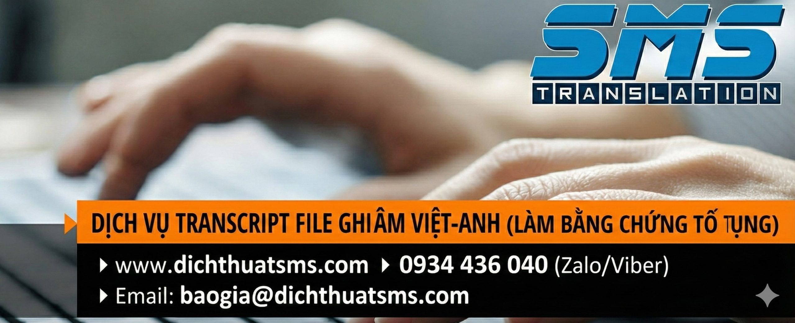 Chuyển File Ghi âm thành Văn bản Tiếng Anh: Giải pháp Bằng chứng Tố tụng cho người Việt ở nước ngoài