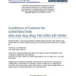 Dịch Thuật SMS xin giới thiệu bản dịch toàn bộ cuốn FIDIC Red Book 2nd Edition 2017, còn gọi là Sách đỏ hay Cuốn màu đỏ, ấn bản lần thứ 2 năm 2017 của Hiệp hội quốc tế các kỹ sư tư vấn FIDIC.