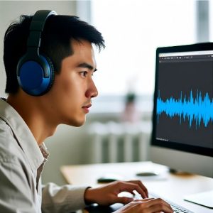 Dịch vụ văn bản hóa file ghi âm (transcription)