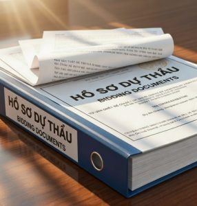 Dịch hồ sơ dự thầu song ngữ Anh Việt - bidding document translation