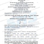 hợp đồng nghiên cứu thị trường tiếng Trung
