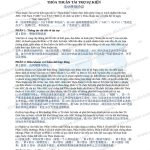 hợp đồng tài trợ sự kiện tiếng Trung