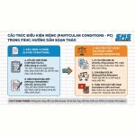 Cấu trúc Điều kiện riêng trong Hợp đồng FIDIC: Hướng dẫn soạn thảo