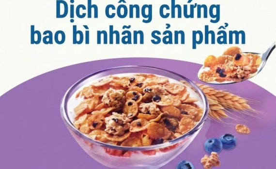 Dịch công chứng bao bì nhãn sản phẩm nhập khẩu – Dịch Thuật SMS