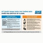 Soạn Thông báo Khiếu nại theo FIDIC: Mẫu tham khảo và các lỗi “chết người”